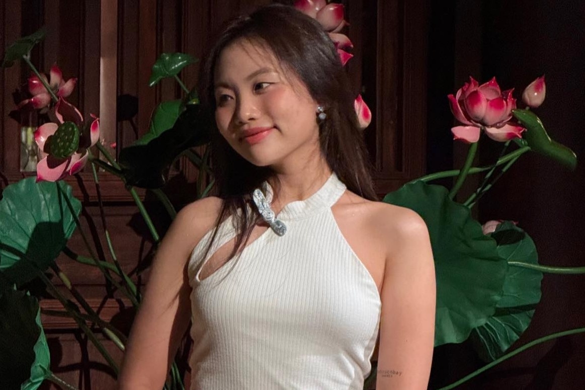 Phuong My Chi can cai thien hinh anh