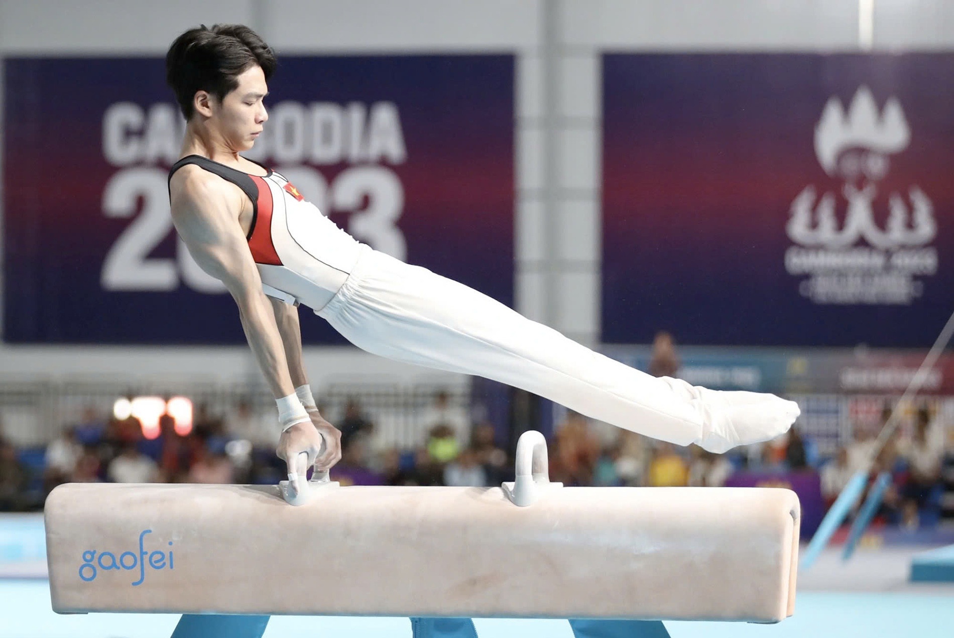 The duc dung cu Viet Nam gianh HCV the gioi hinh anh