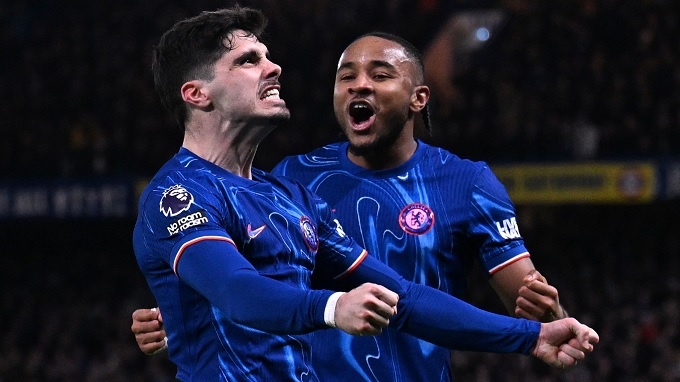 4 ban thang nhan chim Southampton cua Chelsea hinh anh