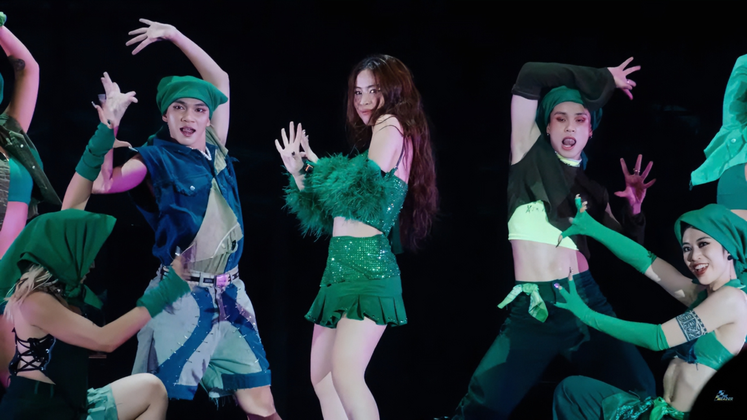 Concert của Hoàng Thùy Linh 
