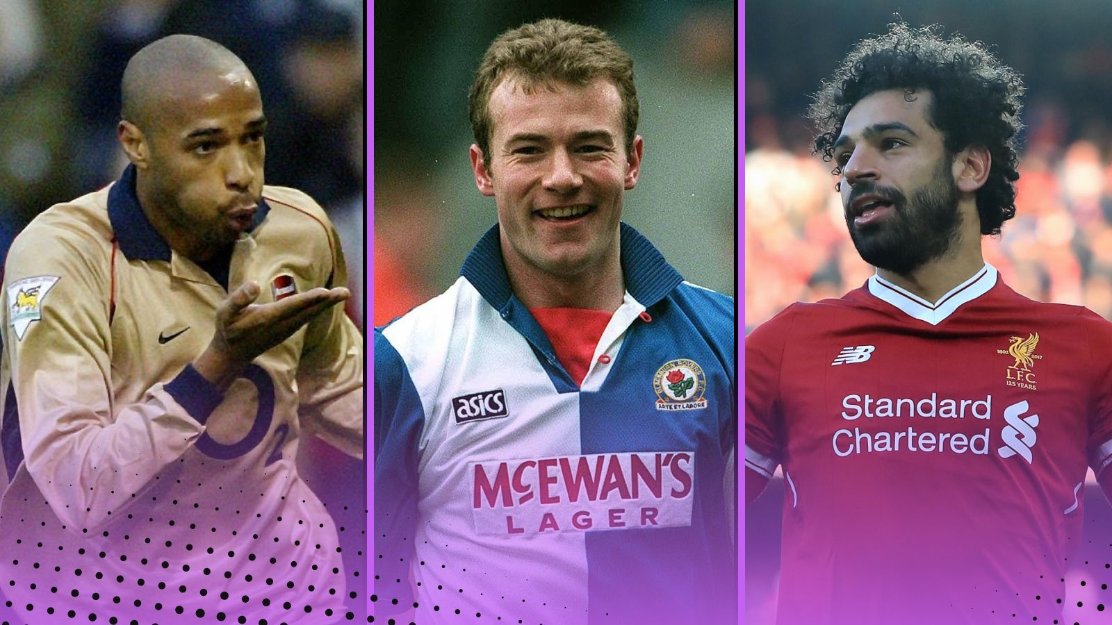 Top cau thu dong gop nhieu ban thang nhat trong mot mua giai EPL hinh anh