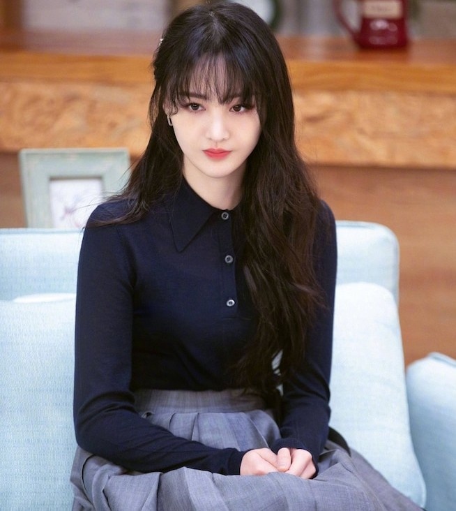 Diễn viên Trịnh Sảng