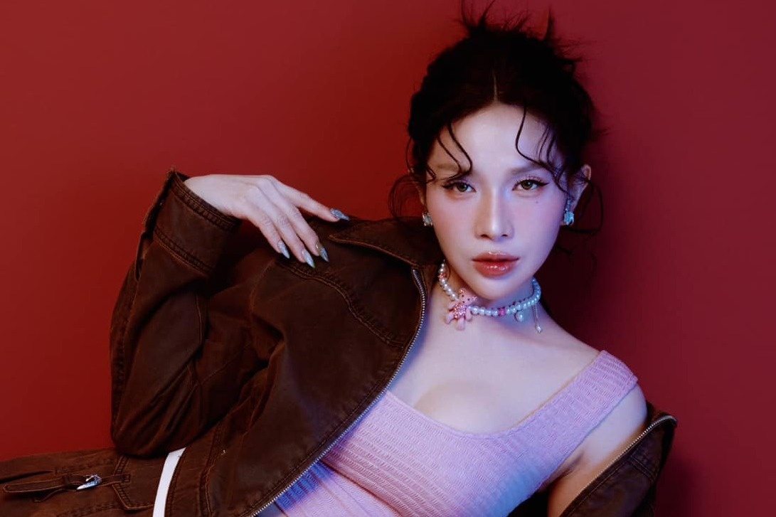Khả Như ảnh 1 Kha Nhu anh 1