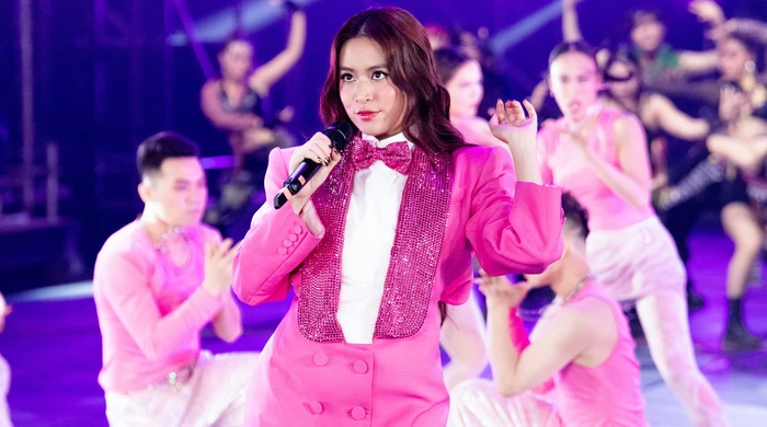 Phim của Hoàng Thùy Linh