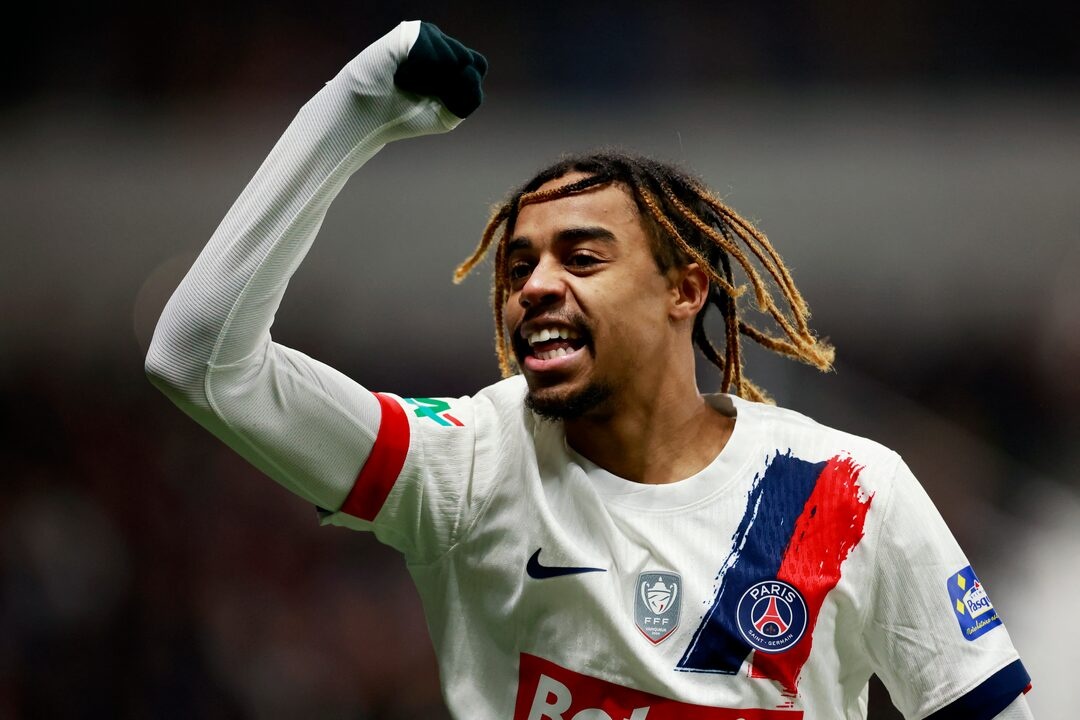 'Con sot' Barcola cua PSG den tu dau? hinh anh