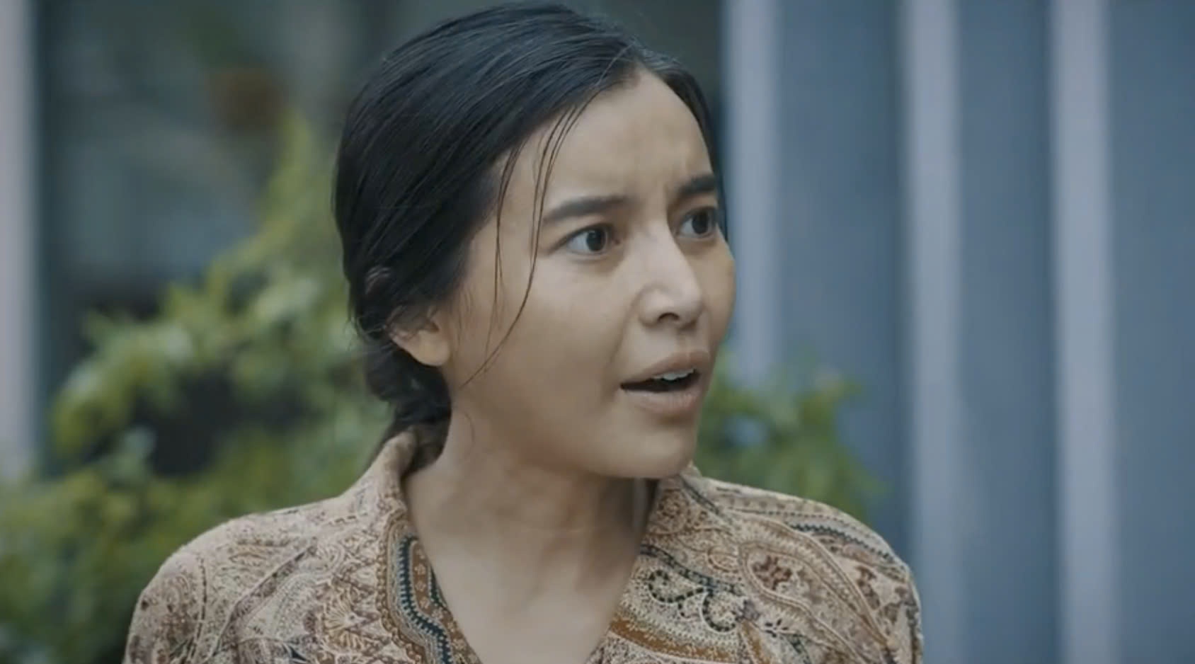 Thai Hoa rut vai, phim gio vang 'Me bien' ra sao? hinh anh