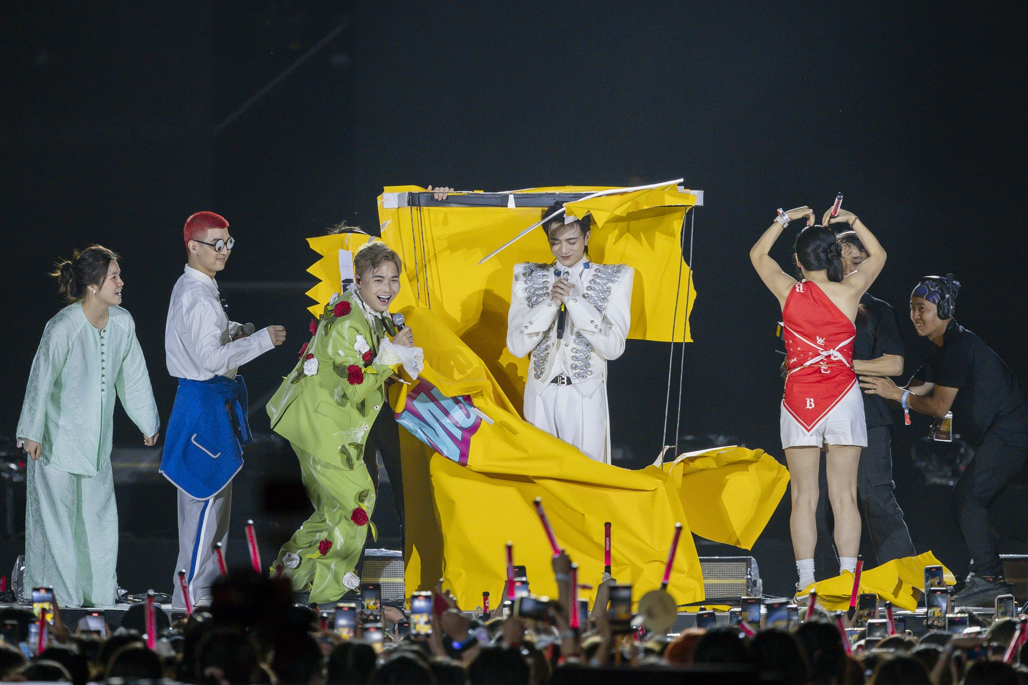 Concert Anh trai
