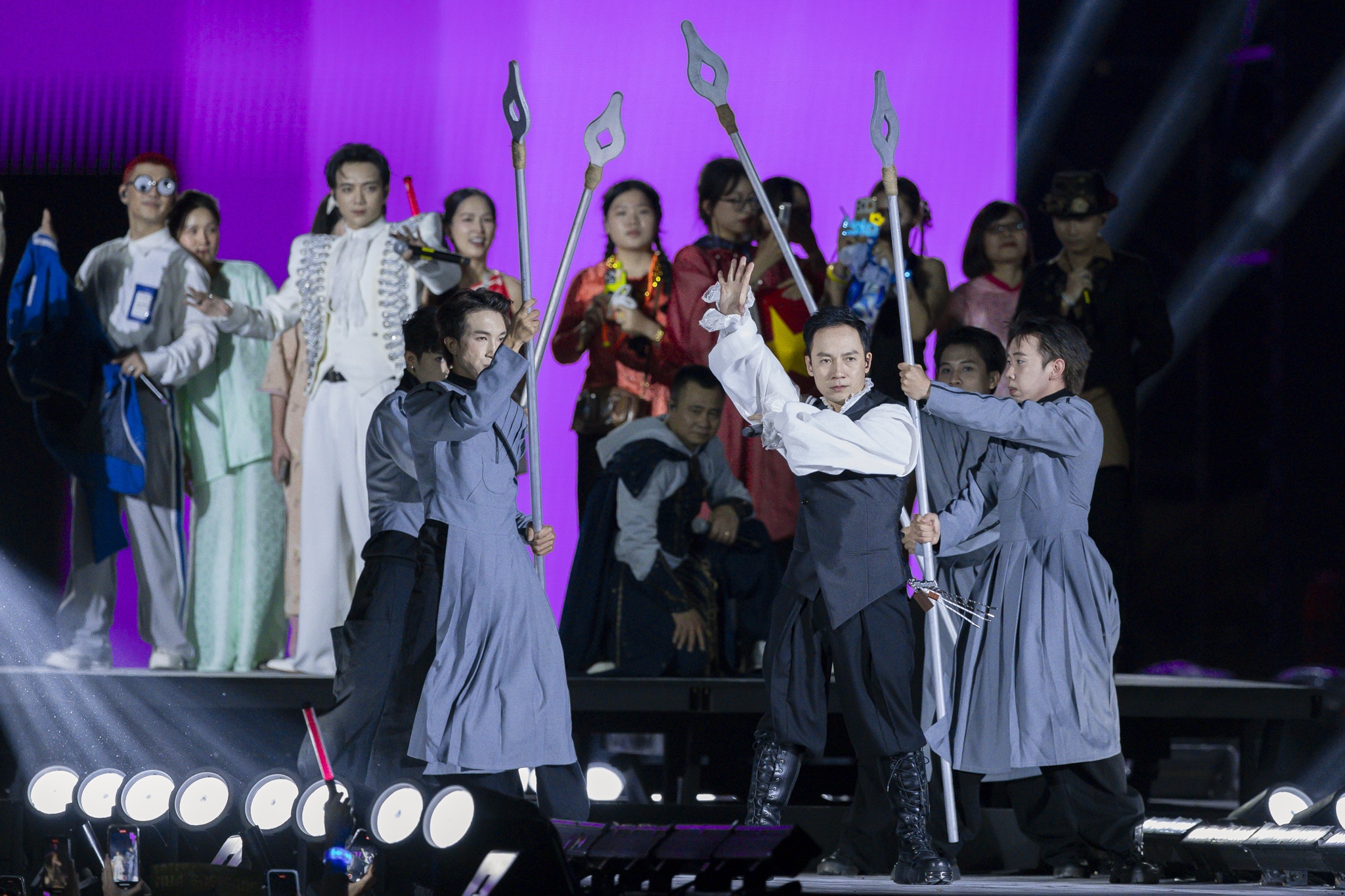 Concert anh trai