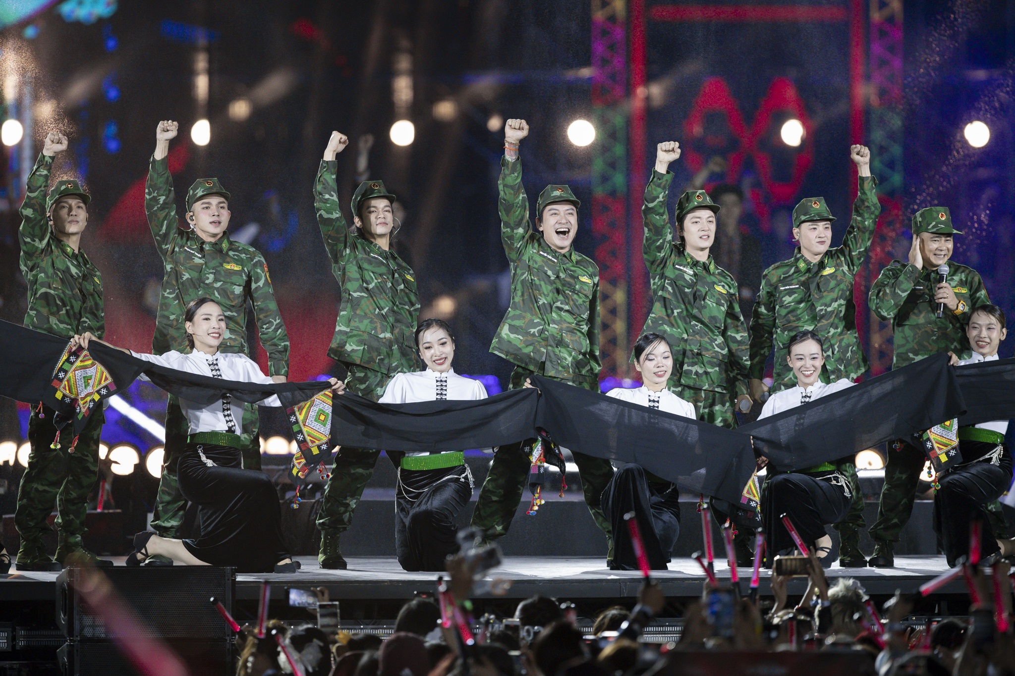 Concert anh trai