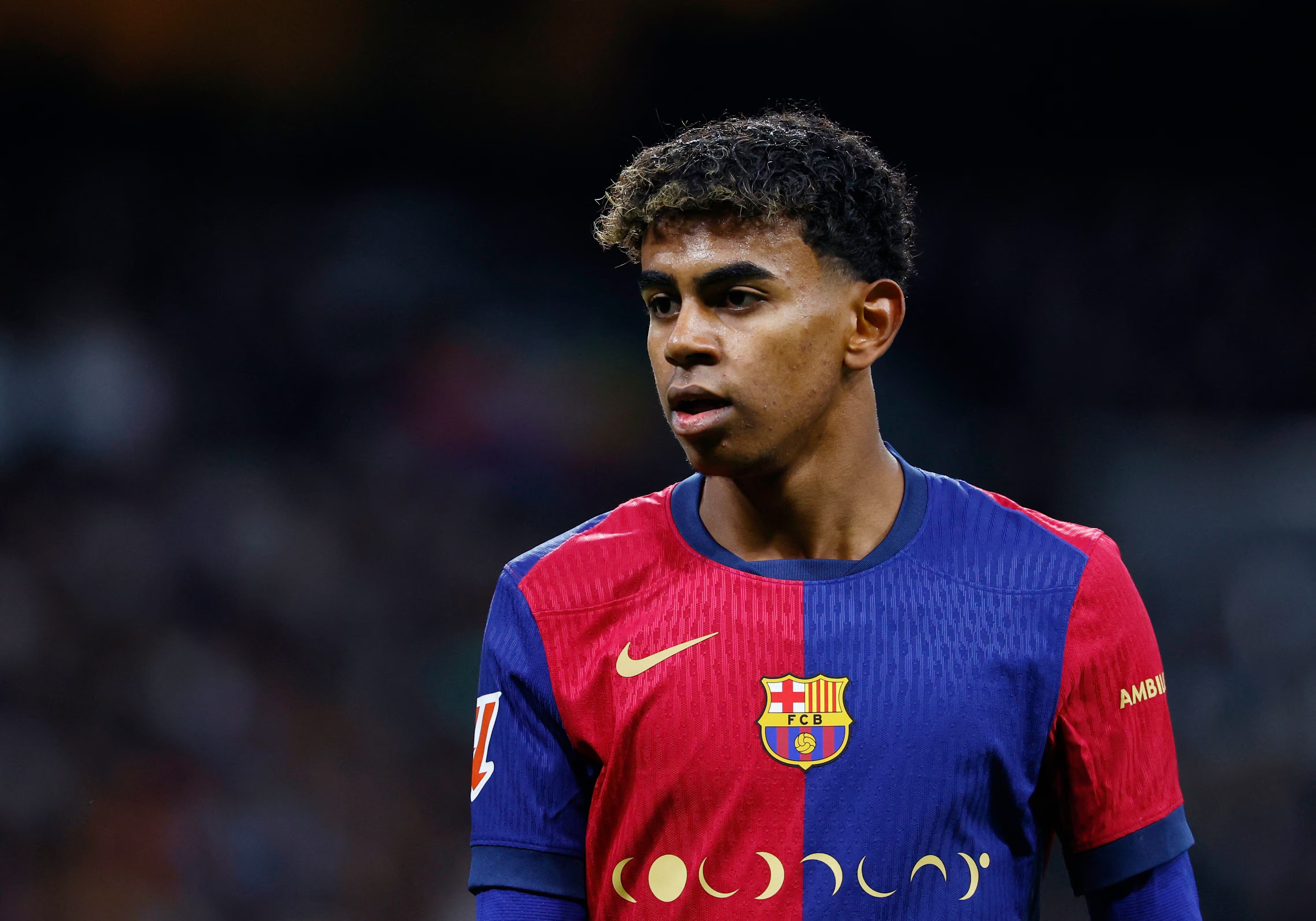 Barcelona va giac mo moi mang ten Lamine Yamal hinh anh