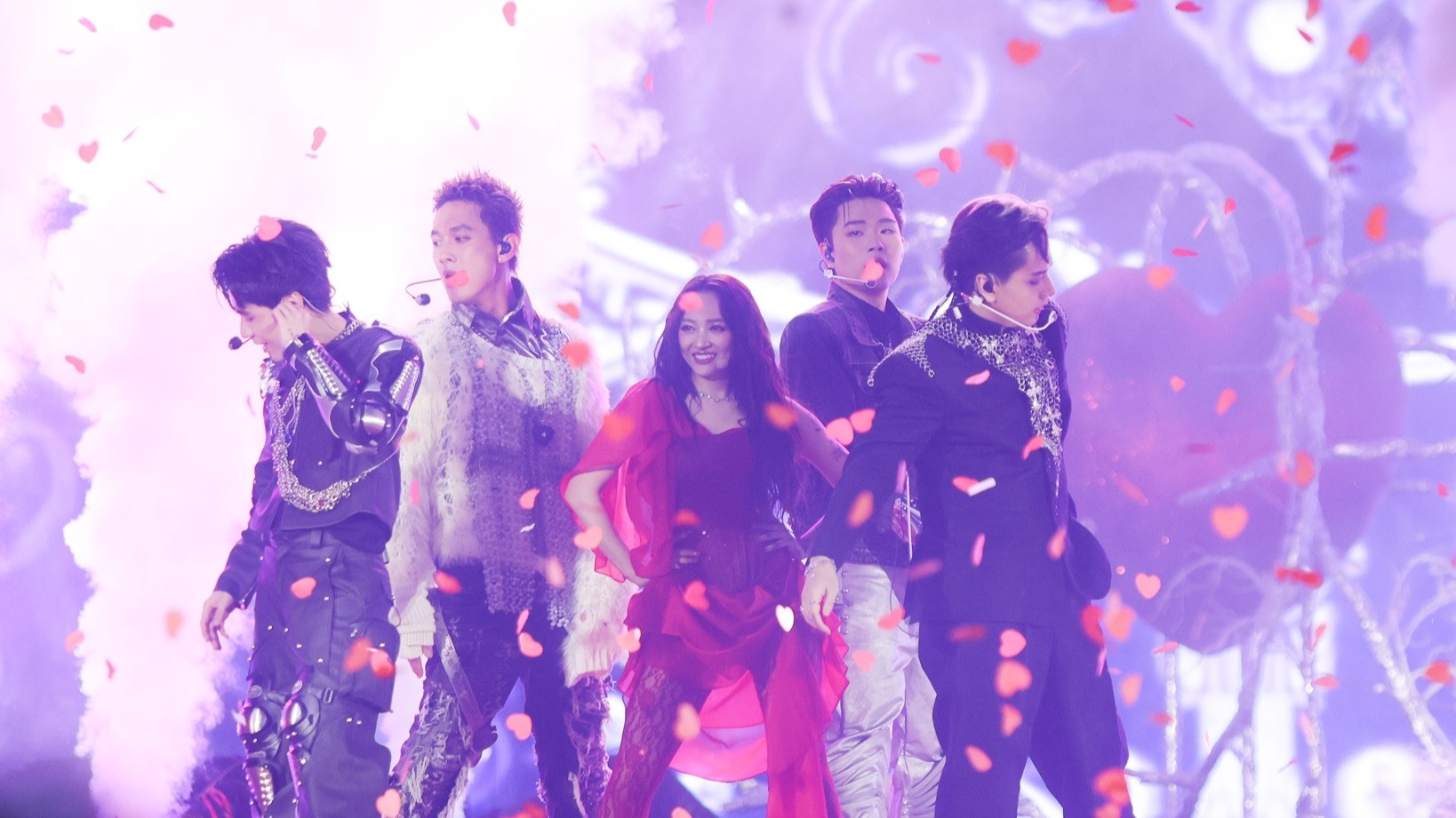 Concert anh trai 