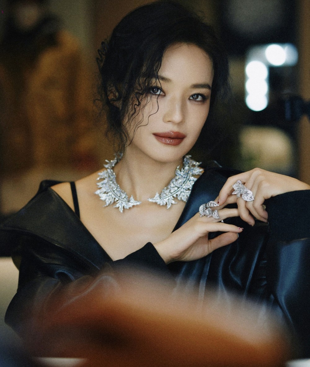 Diễn viên Thư Kỳ