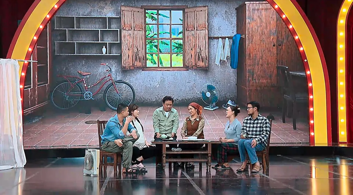 Gap nhau cuoi tuan anh 1