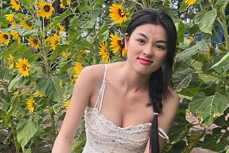 Lan Thy: 'Toi tu ti, hay lo lang' hinh anh