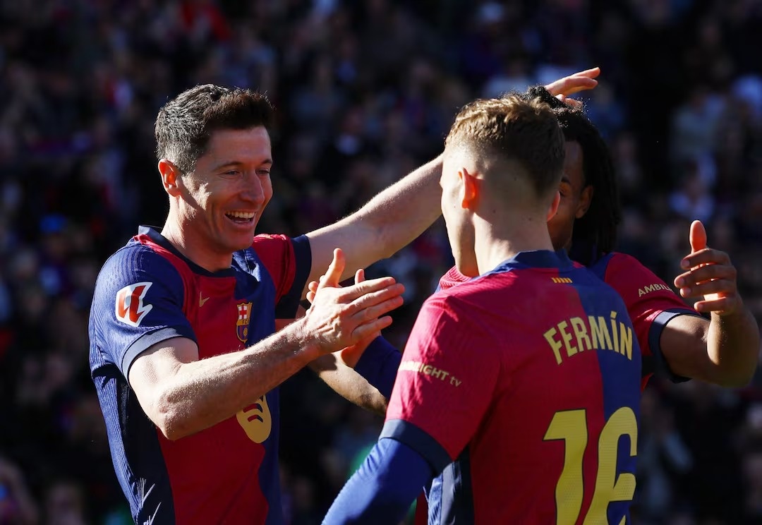 Cac ban thang tran Barca vui dap Girona hinh anh