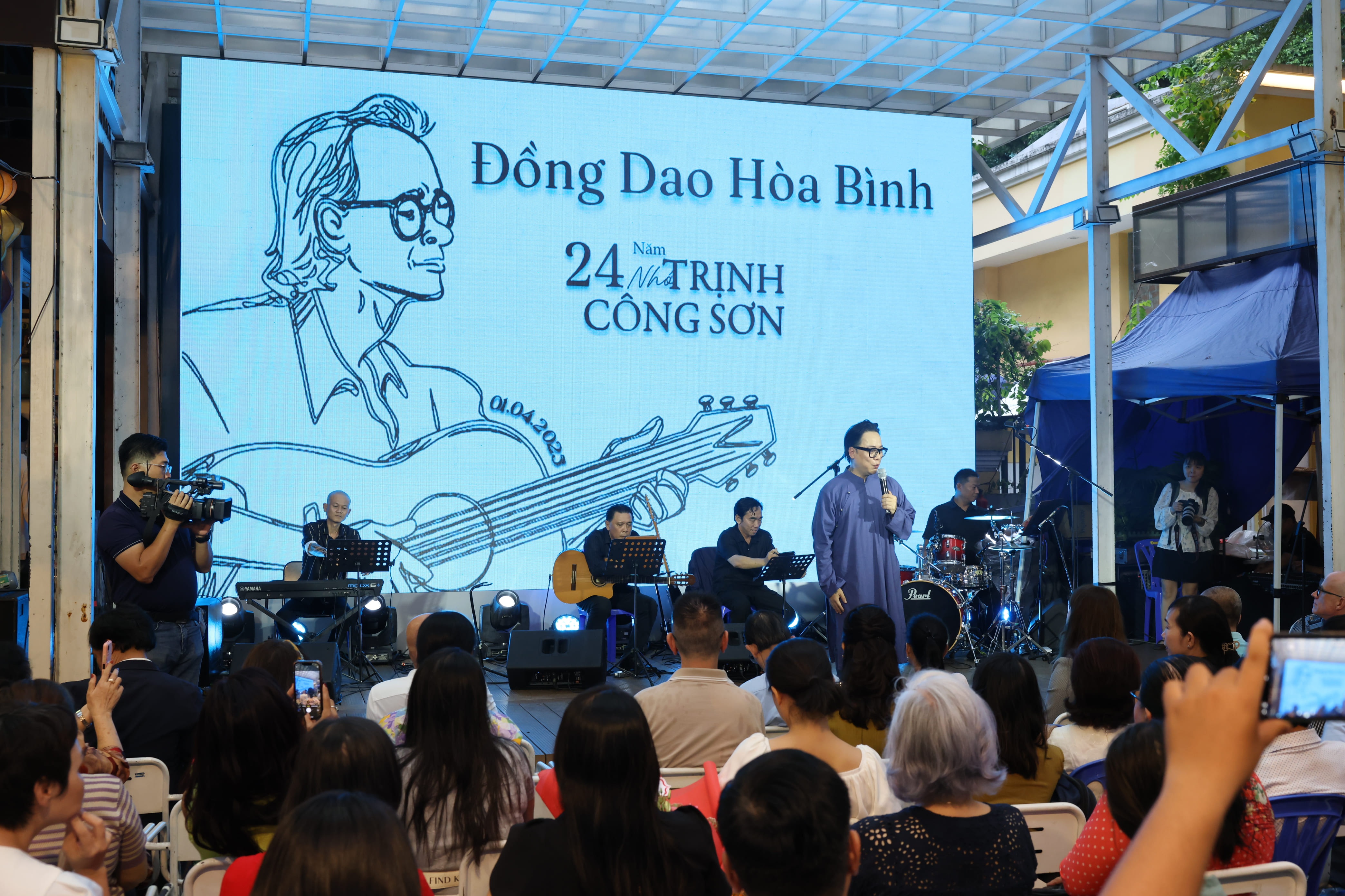 nhạc sĩ Trịnh Công Sơn