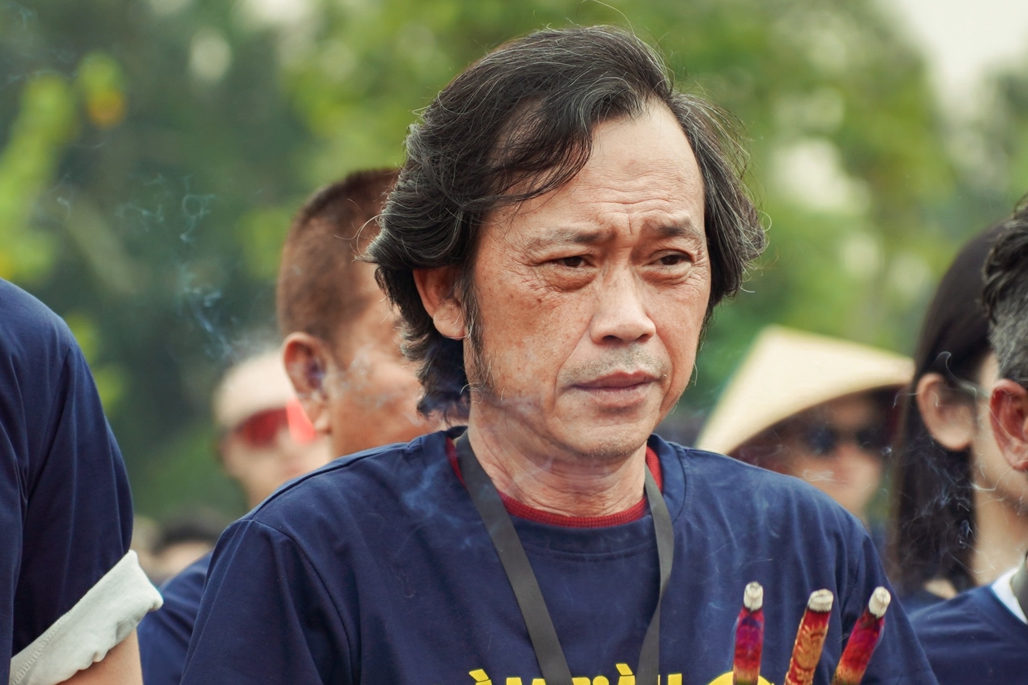 Hoai Linh tro lai hinh anh