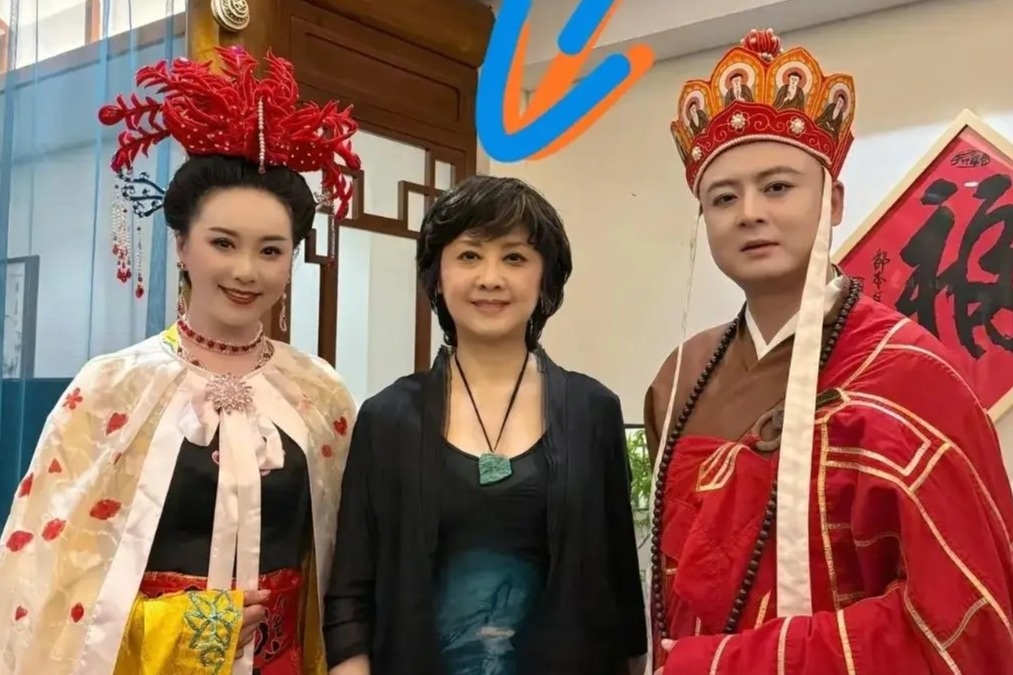 My nhan 'Tay du ky' o tuoi 73 hinh anh