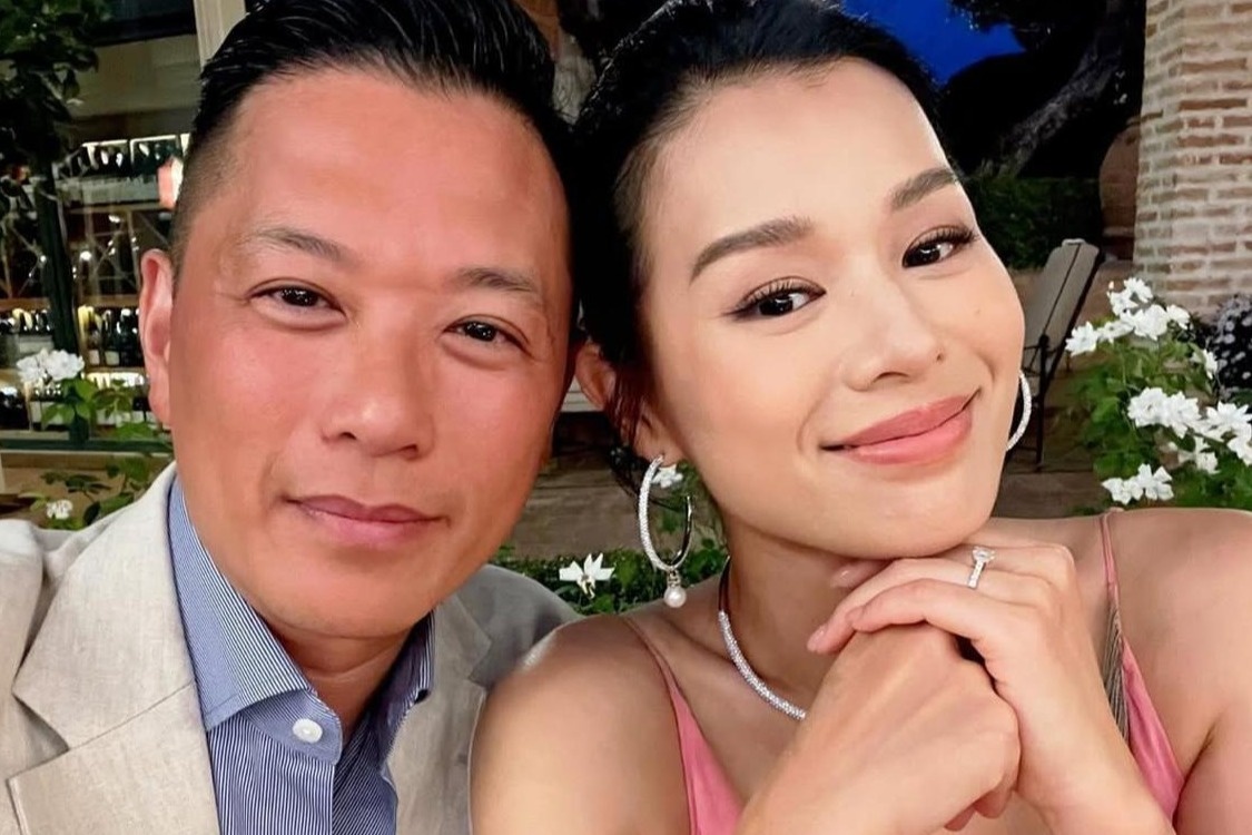 Khoanh khac dap tan tin hon nhan ran nut cua Ho Hanh Nhi hinh anh