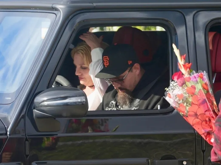 Britney Spears và bạn trai 