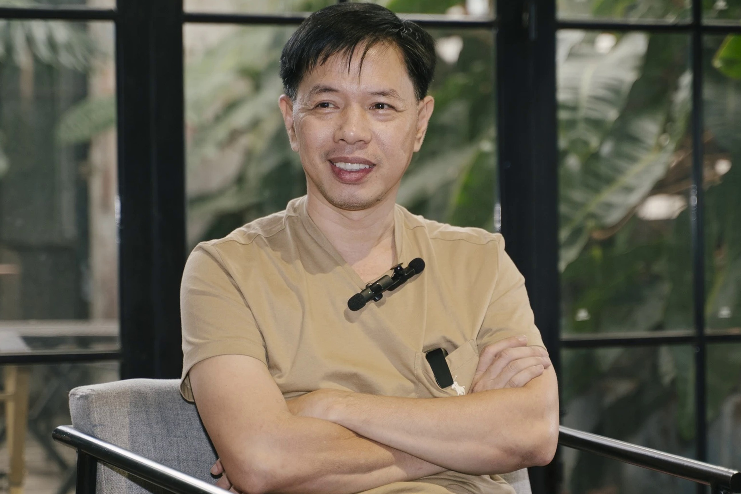 Ai da kim nen Thai Hoa? hinh anh