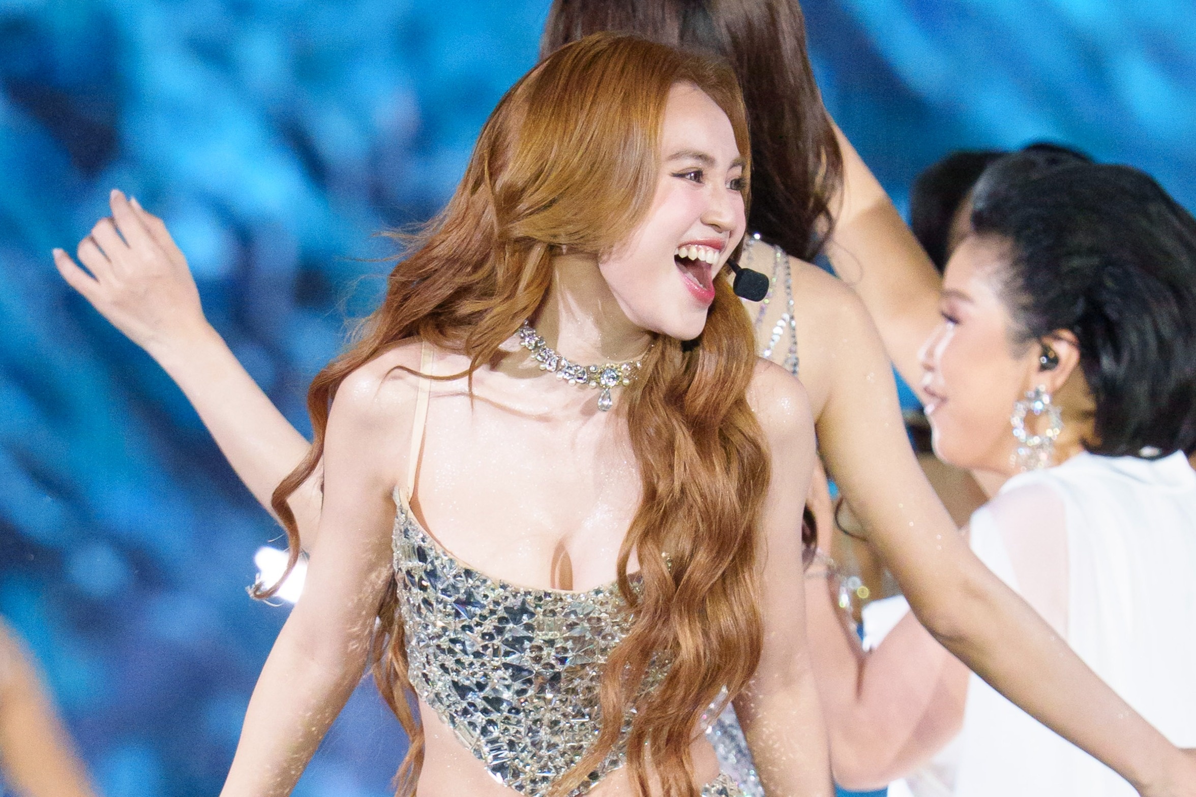 48 chi dep 'dap tra' hinh anh