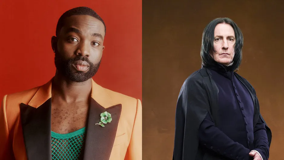 Bung no tranh luan vai giao su Snape o 'Harry Potter' hinh anh