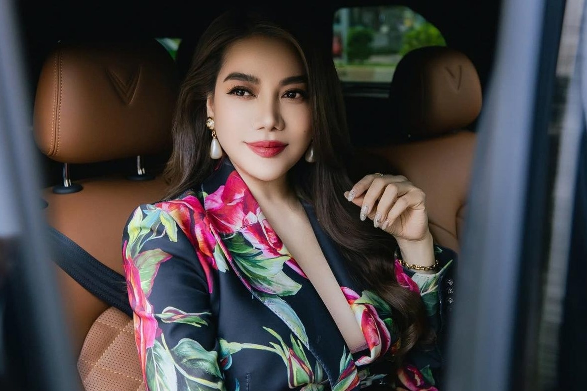 Truong Ngoc Anh sau bien co hinh anh