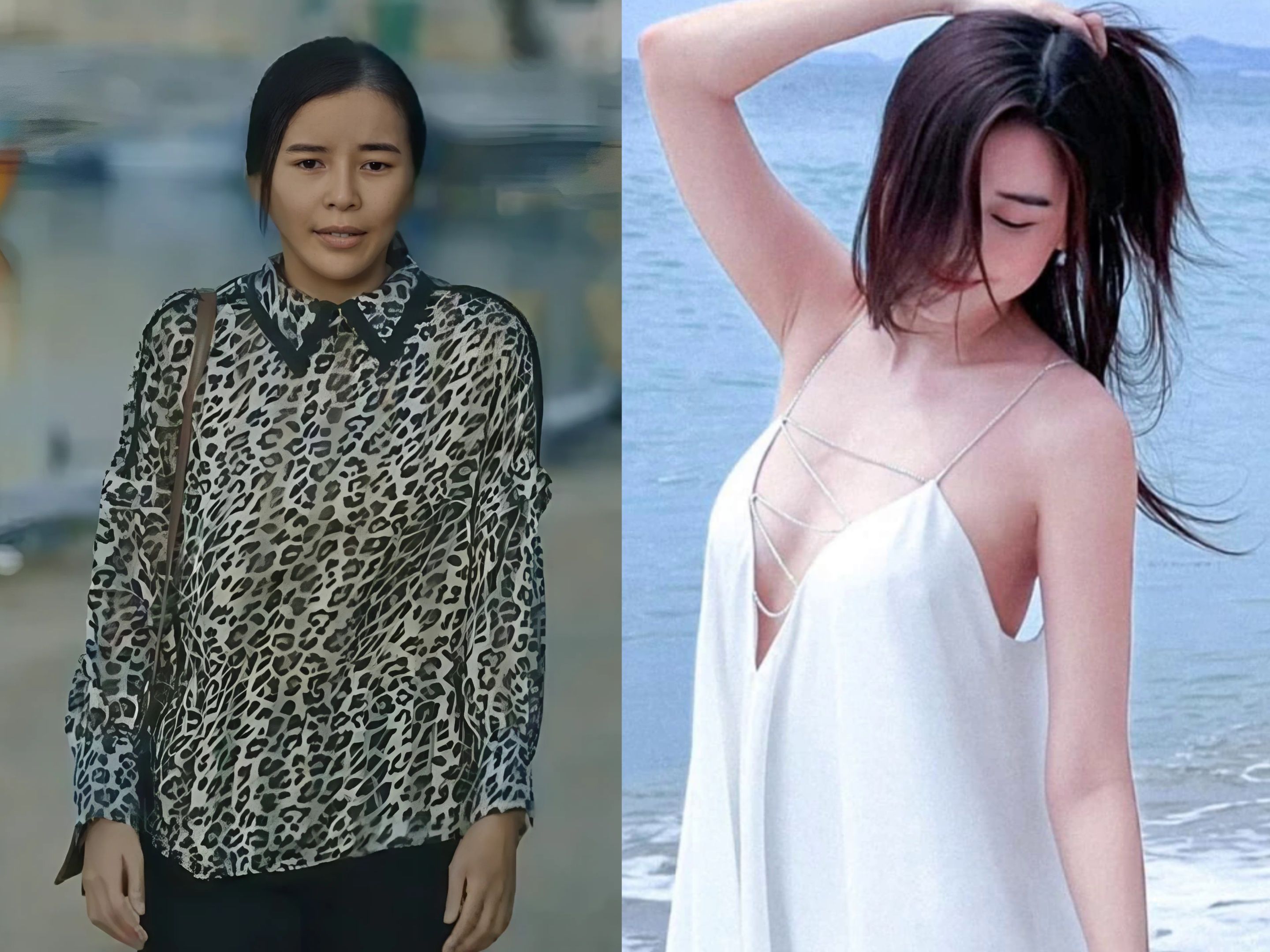 Hinh anh doi lap tren phim cua Cao Thai Ha hinh anh