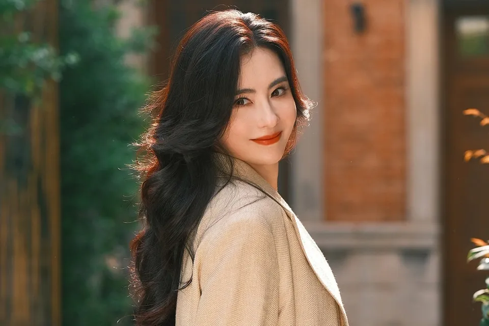 Anh doi thuong cua Truong Ba Chi hinh anh