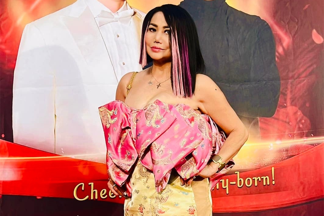 Lynda Tran anh 1