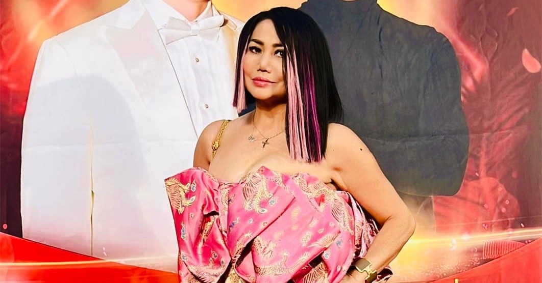 Dong thai cua Lynda Trang Dai khi phien xu so tham vu trom cap bi hoan hinh anh