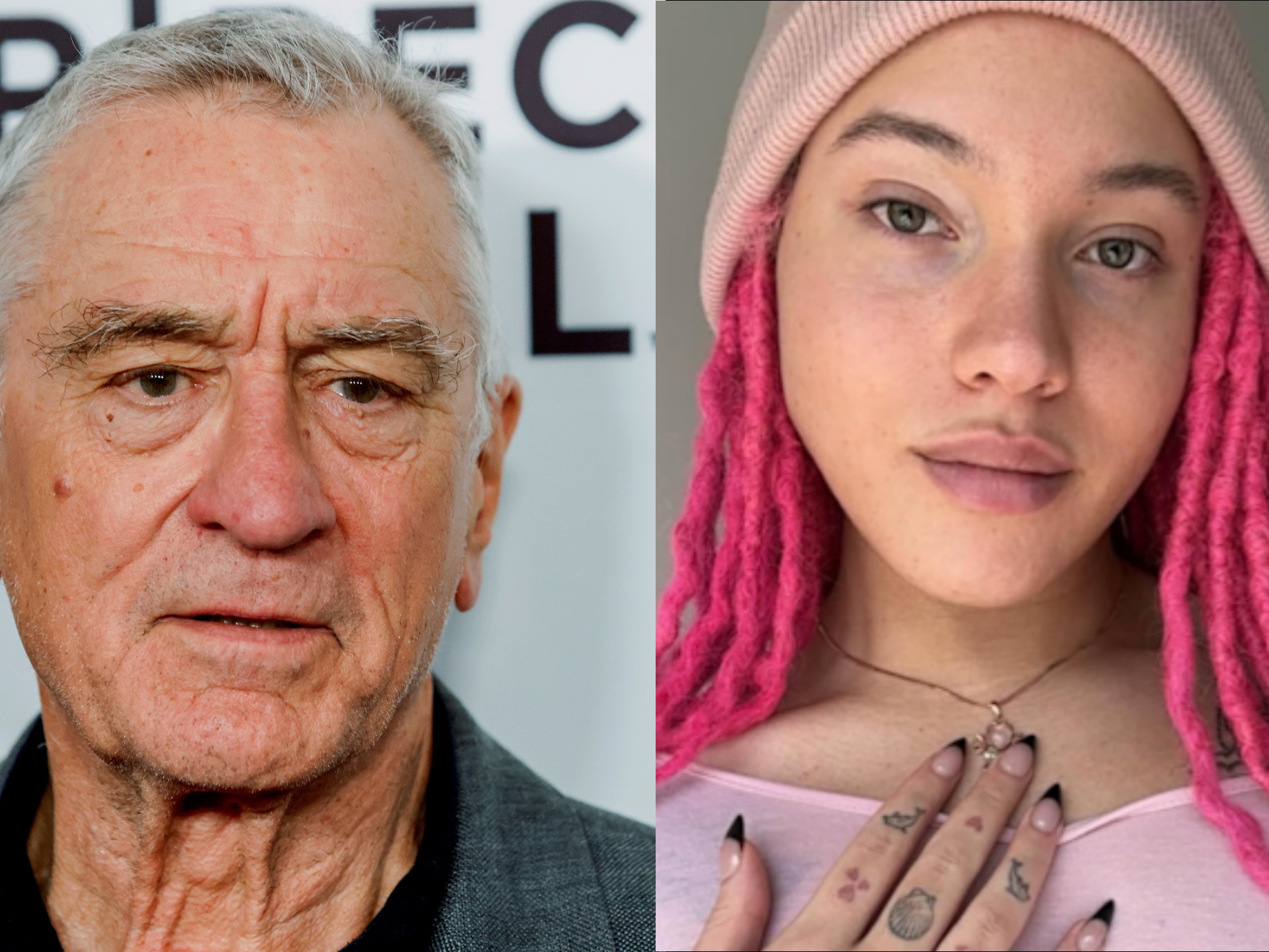 Con gai ngoi sao 'Bo gia' cong khai la nguoi chuyen gioi hinh anh