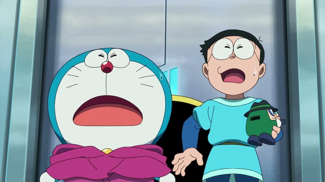 Dieu gi lam Doraemon gay sot, thu 45 ty dong hinh anh
