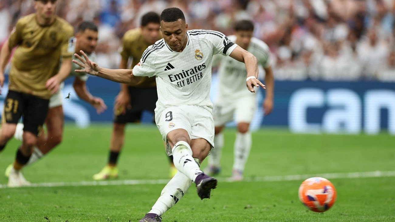 Cu dup cua Mbappe trong ngay La Liga khep lai hinh anh