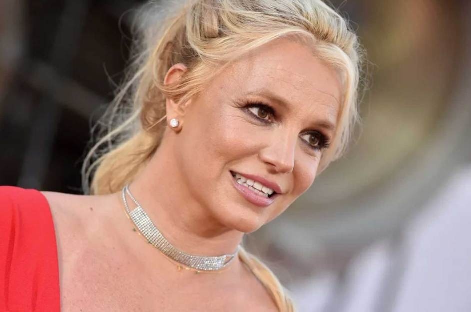 Britney Spears anh 1