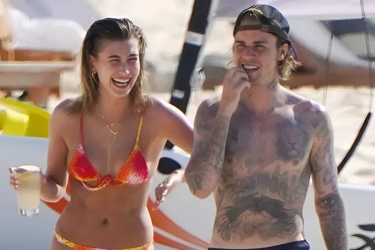 Vo Justin Bieber sap thanh ty phu? hinh anh