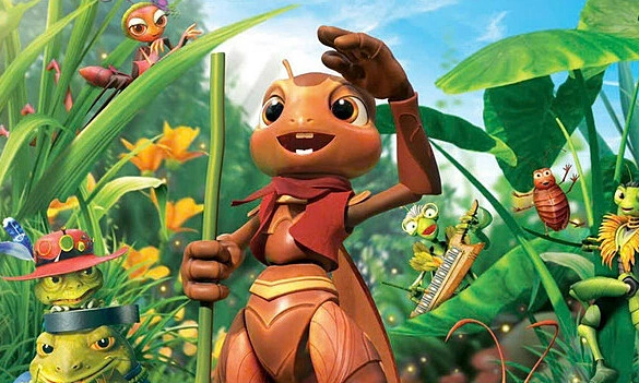 Phim 'De Men' - hinh anh de chiu, kich ban roi rac, om dom hinh anh