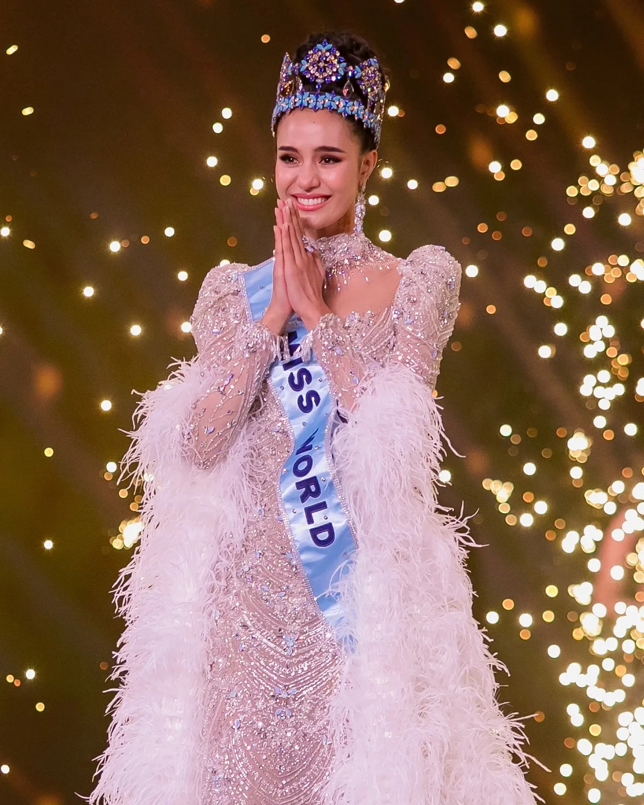 Số tiền người đẹp Thái Lan được nhận khi đăng quang Miss World 2025