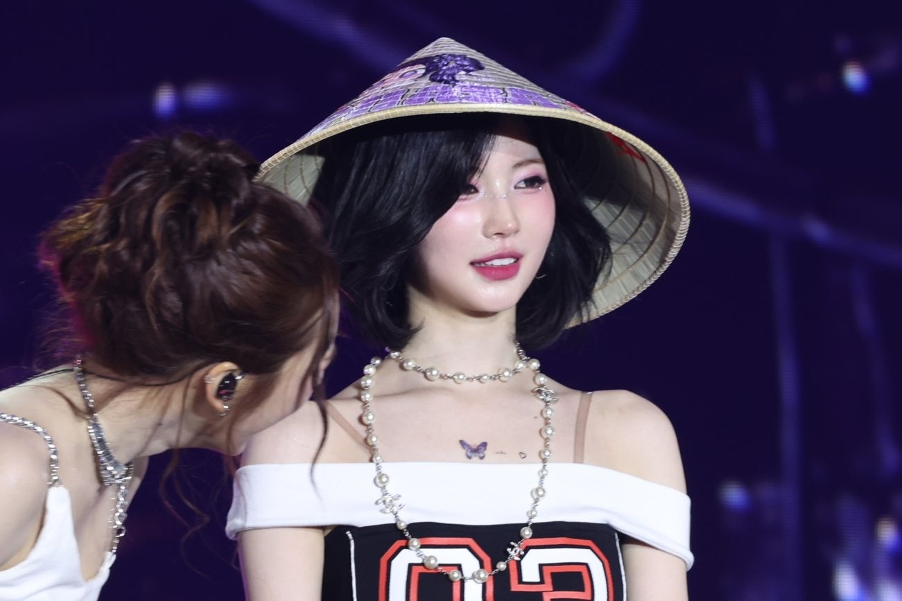 Em gai BlackPink noi tieng Viet, doi non la hinh anh