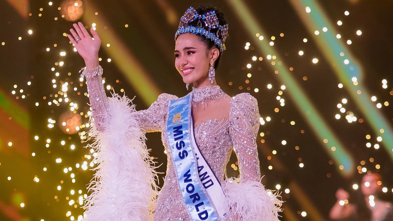 So tien nguoi dep Thai Lan duoc nhan khi dang quang Miss World 2025 hinh anh