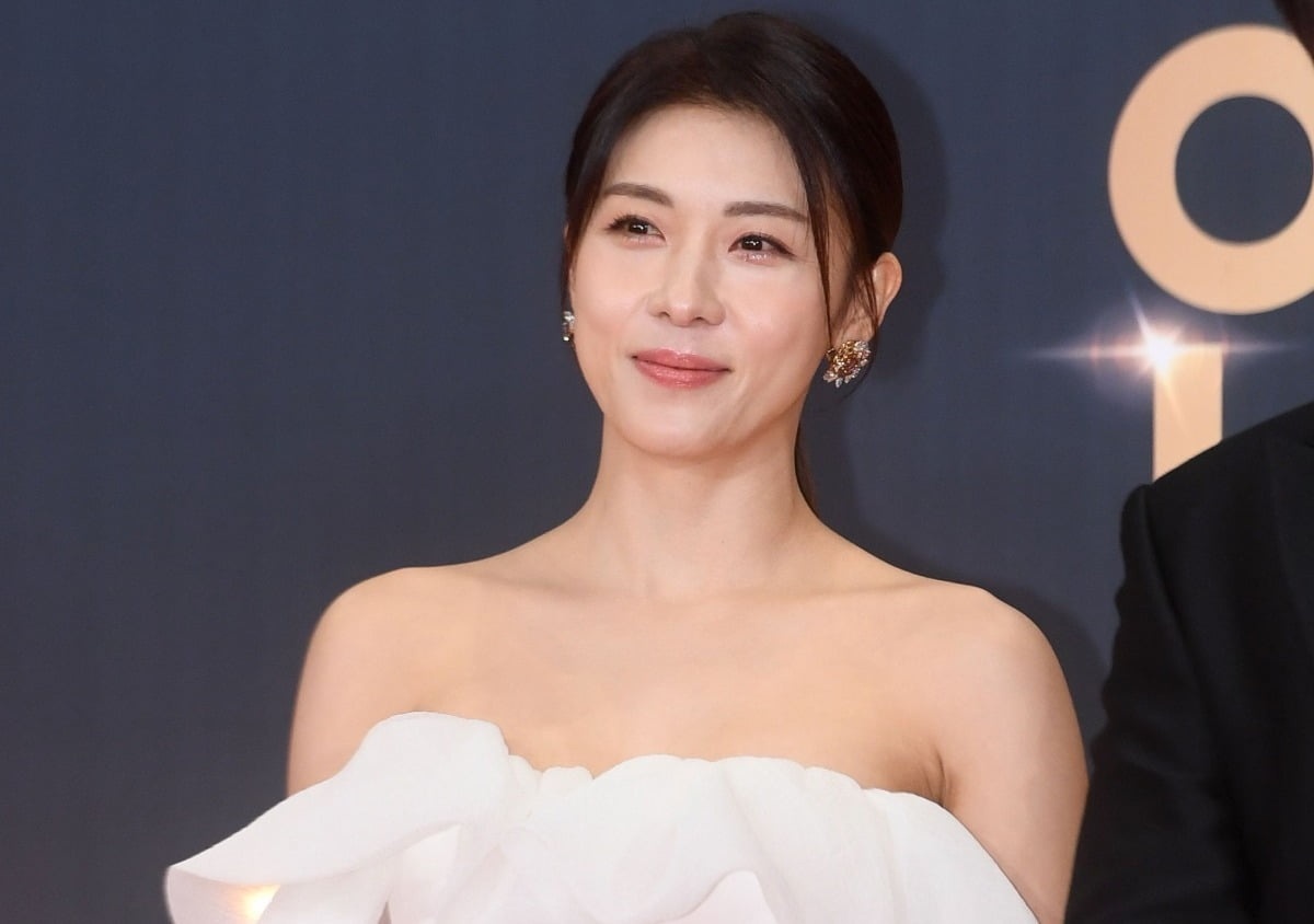 Ve dep cua Ha Ji Won hinh anh