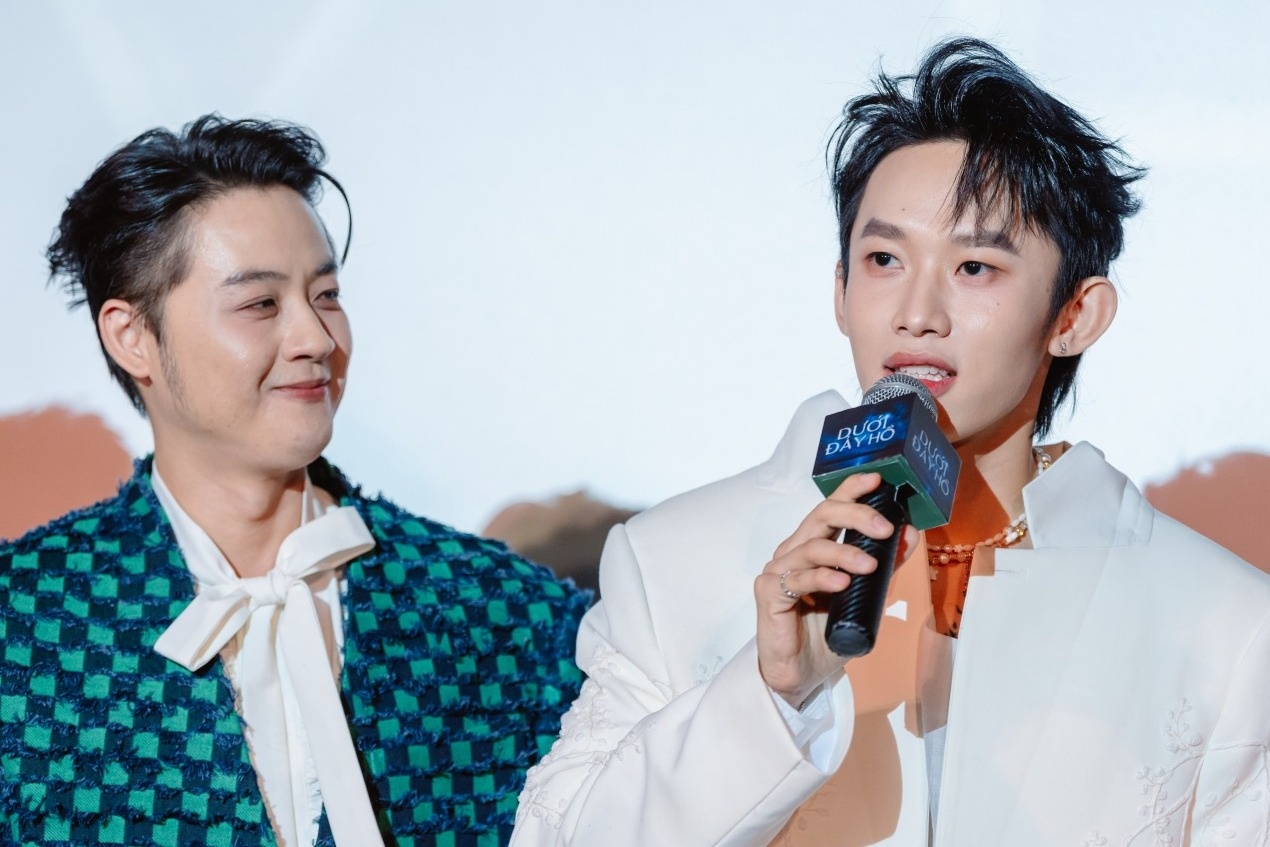 Tiec cho Thanh Duy hinh anh