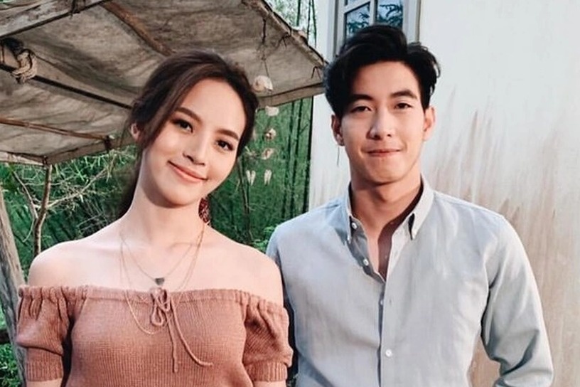 Ket cuc vu ngoi sao Thai Lan ngoai tinh voi tro ly hinh anh