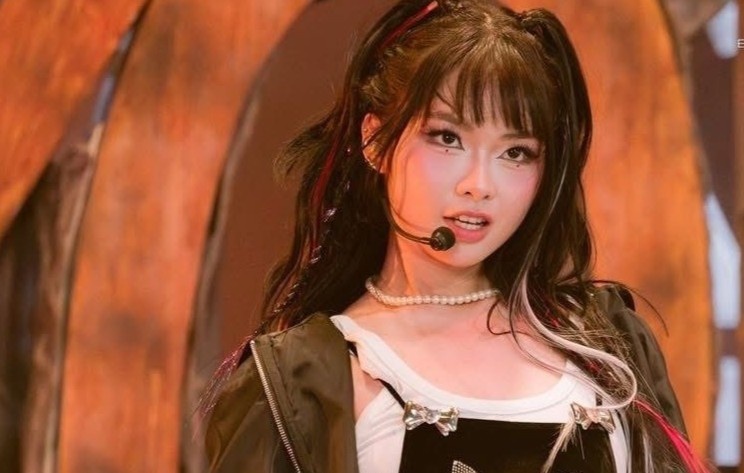 Ca si 19 tuoi gay chu y o Em xinh hinh anh