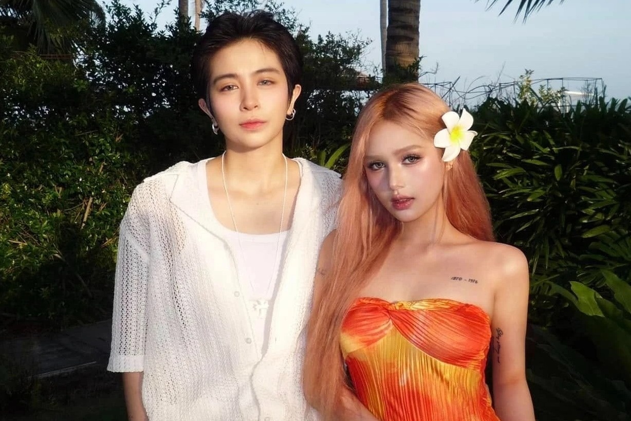 Gil Le phu nhan cau hon Xoai Non? hinh anh