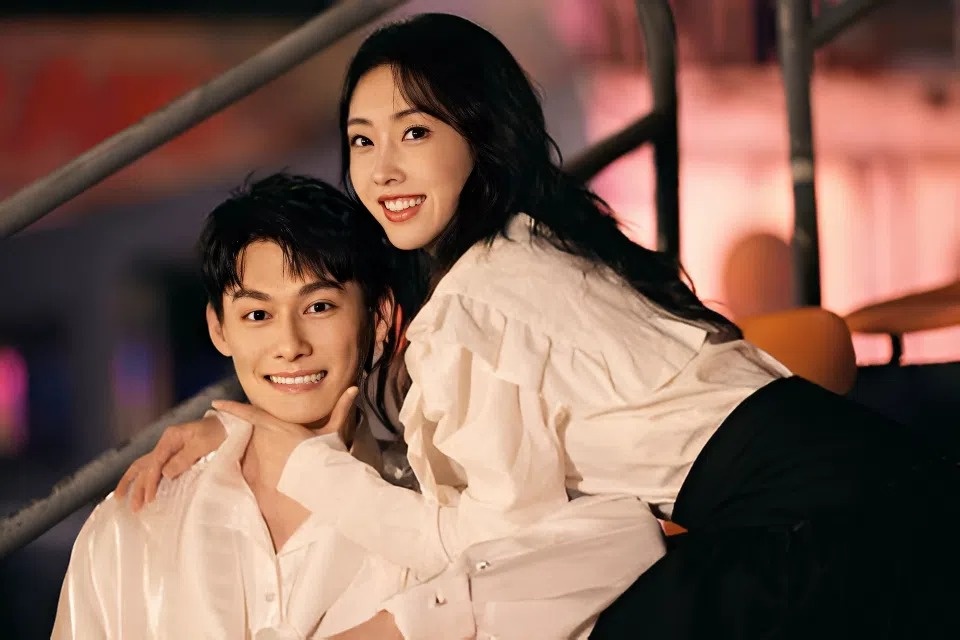 Cap doi 'Tran tinh lenh' phu nhan tin don hen ho hinh anh