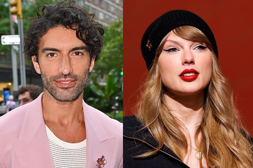 Justin Baldoni gianh quyen truy cap tin nhan cua Taylor Swift hinh anh