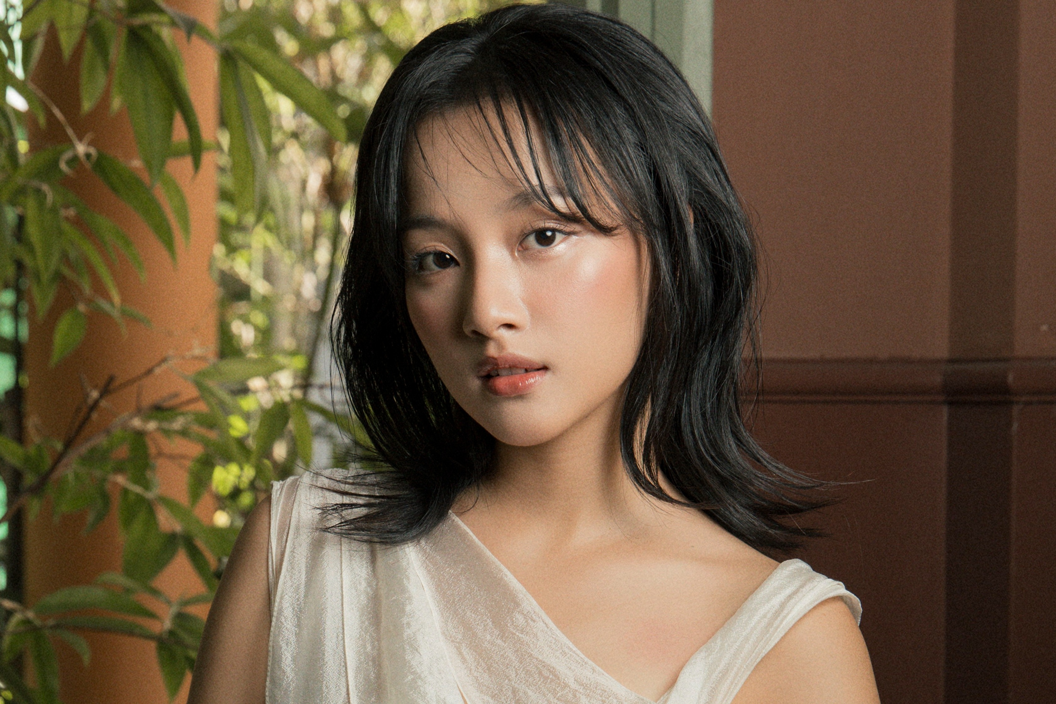 Net dep trong treo cua 'Ut Lan' Phuong Thanh hinh anh