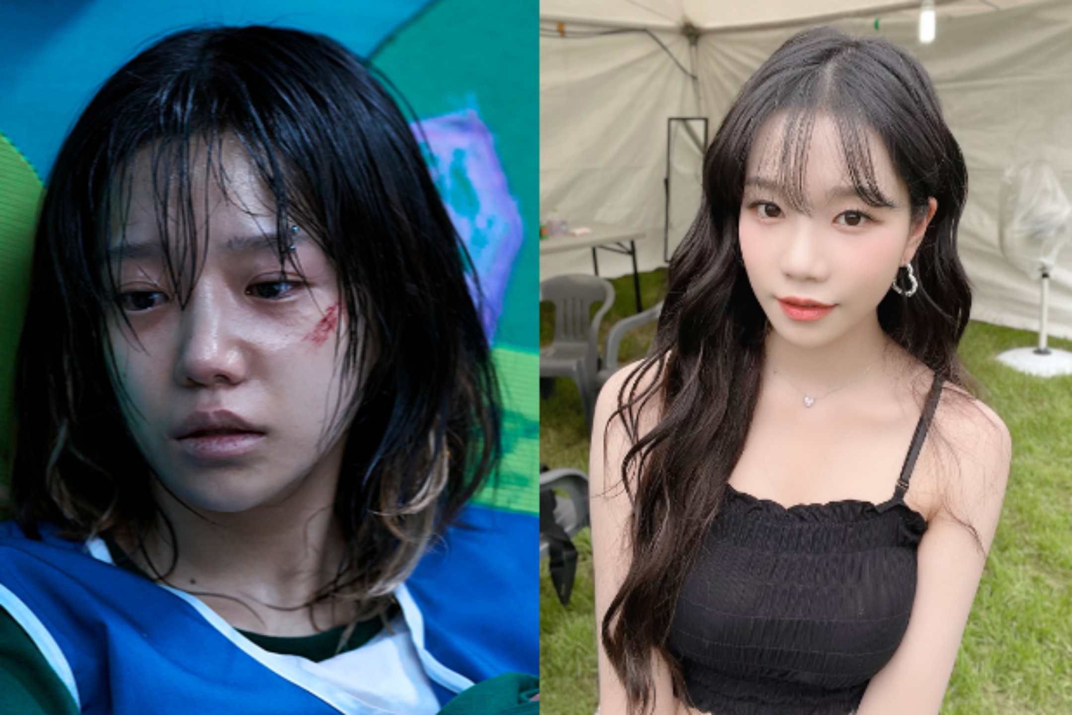 Nu dien vien gay sot trong 'Squid Game 3' hinh anh